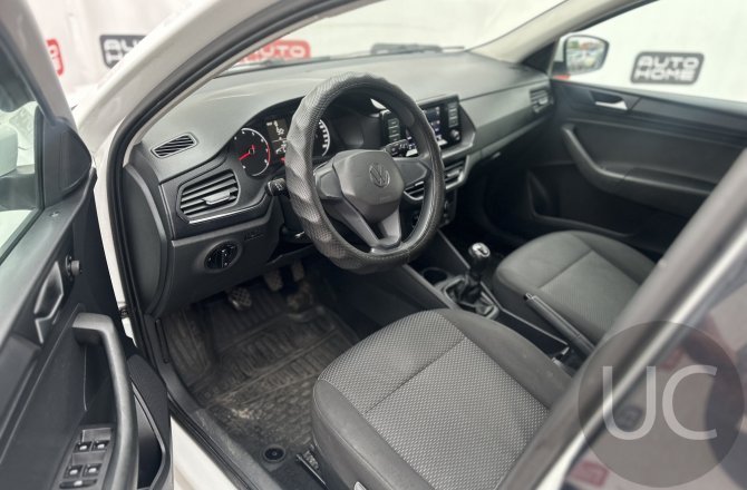 объявление о продаже Volkswagen Polo 2020 года