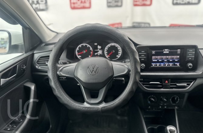 купить Volkswagen Polo с пробегом, 2020 года