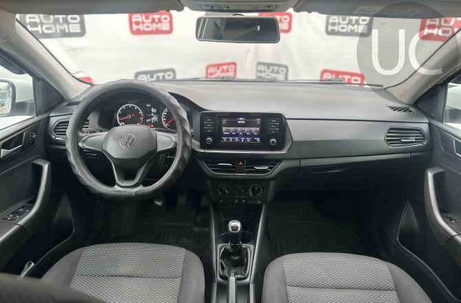купить б/у автомобиль Volkswagen Polo 2020 года