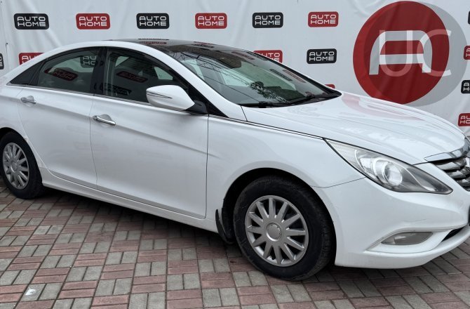 объявление о продаже Hyundai Sonata 2011 года