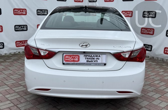 купить б/у автомобиль Hyundai Sonata 2011 года