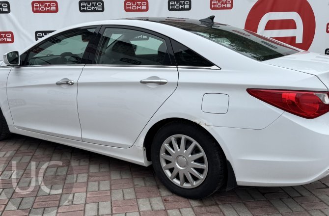 Hyundai Sonata 2011 года за 1 049 999 рублей