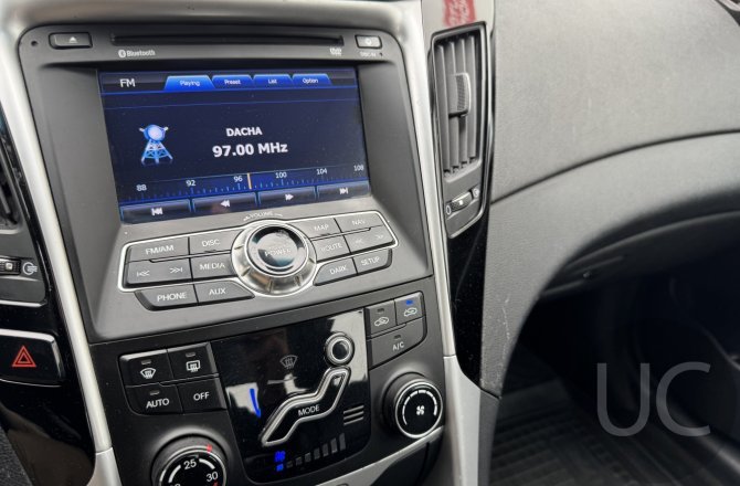 фотографии Hyundai Sonata