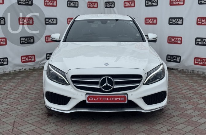 фотографии Mercedes-Benz C-Class AMG