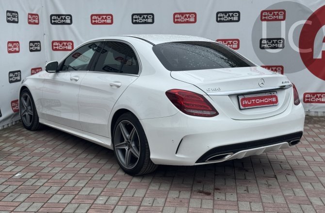 Mercedes-Benz C-Class AMG 2017 года за 2 199 990 рублей