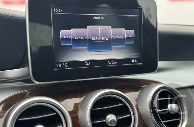 купить б/у автомобиль Mercedes-Benz C-Class AMG 2017 года