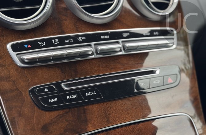 Mercedes-Benz C-Class AMG 2017 года за 2 199 990 рублей