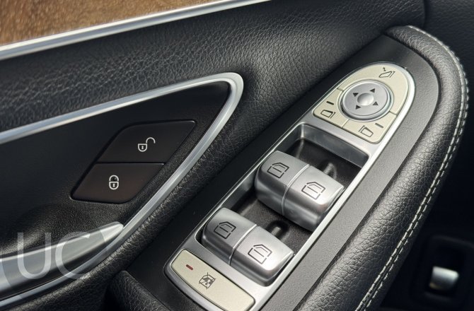 фотографии Mercedes-Benz C-Class AMG
