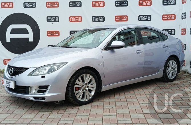 подержанный авто Mazda 6 2008 года