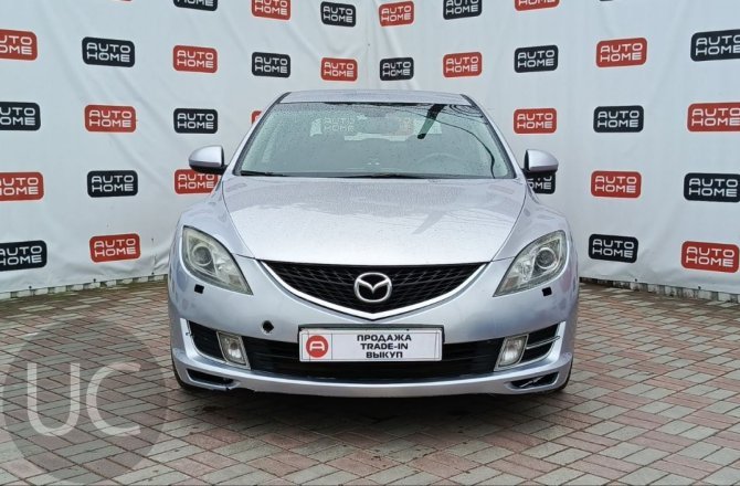 фотографии Mazda 6
