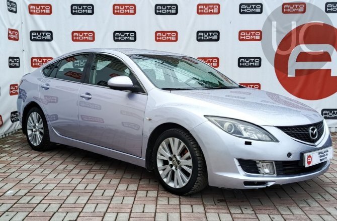 объявление о продаже Mazda 6 2008 года