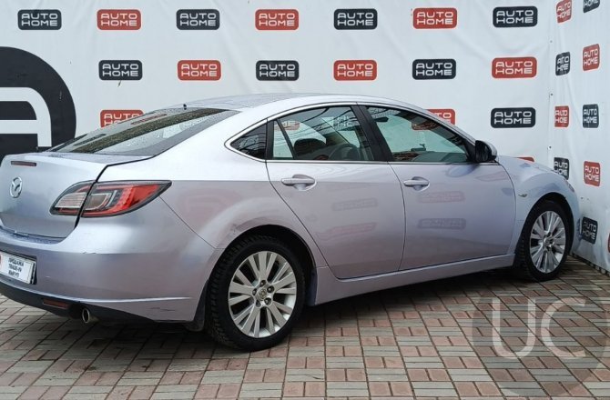 купить Mazda 6 с пробегом, 2008 года