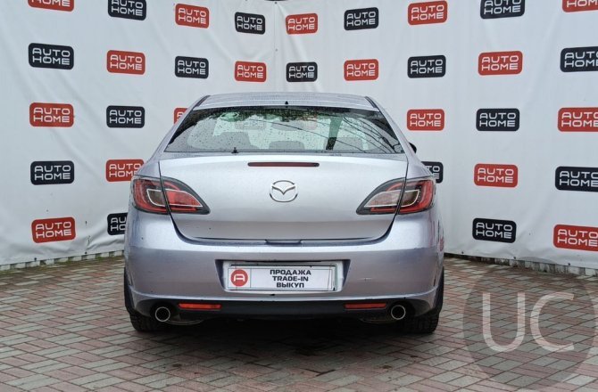 купить б/у автомобиль Mazda 6 2008 года