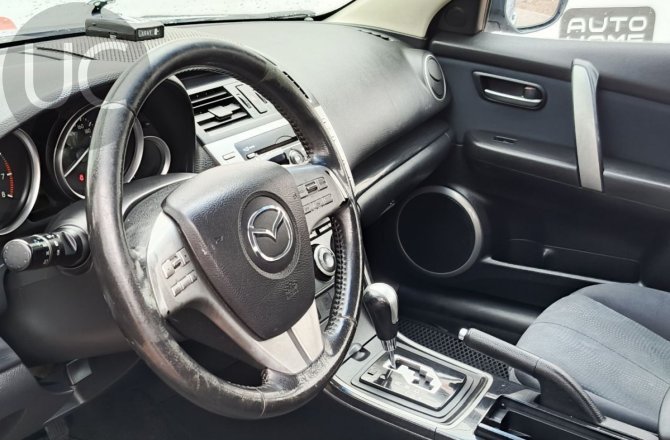 фотографии Mazda 6