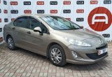 объявление о продаже Peugeot 408 2012 года