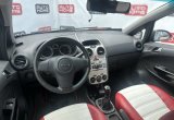 подержанный авто Opel Corsa 2007 года