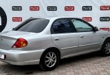 подержанный авто Kia Spectra 2006 года