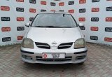 фотографии Nissan Almera Tino