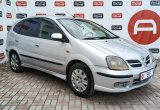 объявление о продаже Nissan Almera Tino 2002 года