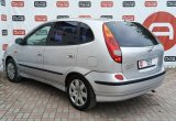 купить Nissan Almera Tino с пробегом, 2002 года