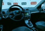 подержанный авто Skoda Octavia 2013 года
