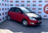 объявление о продаже Skoda Fabia 2013 года
