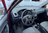подержанный авто Skoda Fabia 2013 года