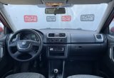 фотографии Skoda Fabia