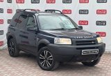 объявление о продаже Land Rover Freelander 2003 года