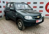 объявление о продаже Chevrolet Niva 2015 года