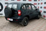 купить Chevrolet Niva с пробегом, 2015 года
