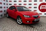 объявление о продаже Mazda 3 2008 года