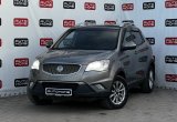 продажа Ssang Yong Actyon