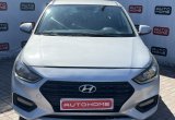 фотографии Hyundai Solaris