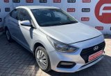 объявление о продаже Hyundai Solaris 2018 года