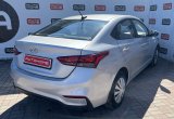 купить Hyundai Solaris с пробегом, 2018 года
