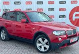 объявление о продаже BMW X3 2007 года