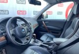 подержанный авто BMW X3 2007 года