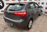 подержанный авто Kia Rio 2014 года
