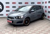 продажа Chevrolet Aveo