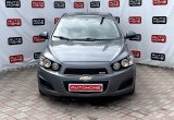 фотографии Chevrolet Aveo