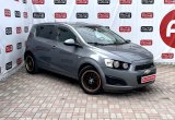 объявление о продаже Chevrolet Aveo 2013 года