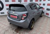 подержанный авто Chevrolet Aveo 2013 года