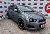 фотографии Chevrolet Aveo