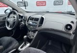 подержанный авто Chevrolet Aveo 2013 года