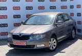 продажа Skoda Superb