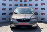 фотографии Skoda Superb