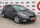 объявление о продаже Kia Ceed 2012 года