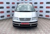 фотографии Volkswagen Sharan