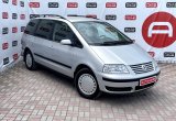 объявление о продаже Volkswagen Sharan 2003 года